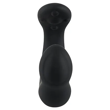 Rebel Prostate Stimulator Negru Silicon