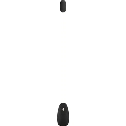 Rebel Set 7-în-1: Pompă Măsurabilă, 20 Moduri Vibrații Negru