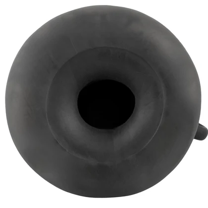 Rebel Shaker – Masturbator cu Scuturare 3 Trepte, Reîncărcabil Negru