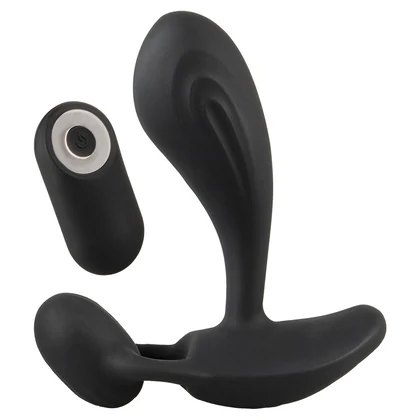 Rebel Two Spot Massager Reîncărcabil Negru