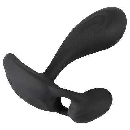 Rebel Two Spot Massager Reîncărcabil Negru