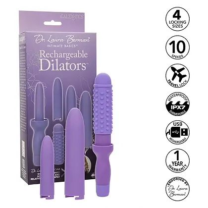 Rechargeable Dilators Set Mov _