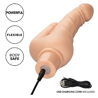 Rechargeable Stud Over Under