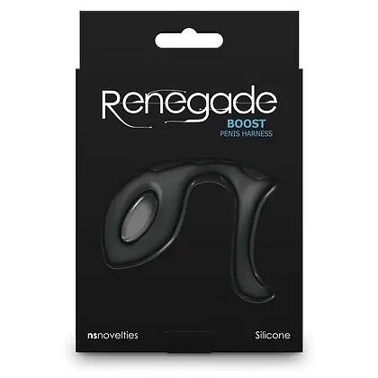 Renegade Boost Black