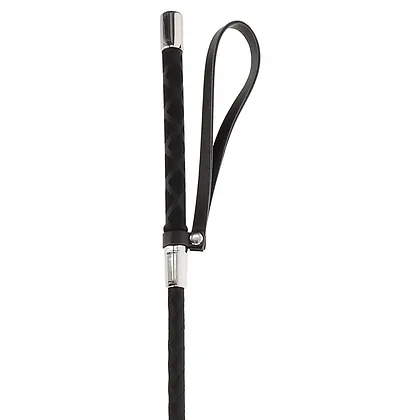 Riding Crop Negru