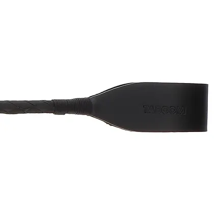 Riding Crop Negru