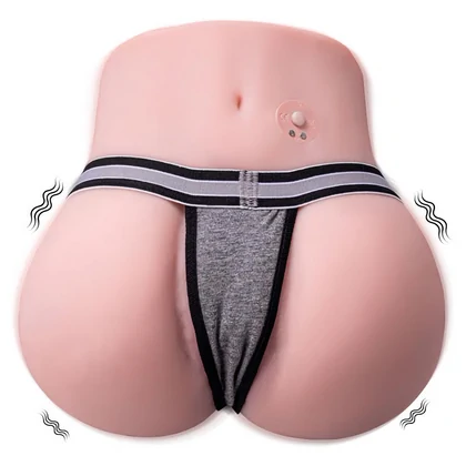 Roberta Mistress — Masturbator Reîncărcabil, 3 Viteze, 7 Moduri