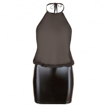 Rochie Cottelli Collection Alayah Negru M