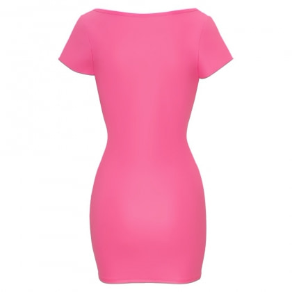 Rochie Cottelli Collection Erica Roz XL