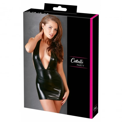 Rochie Cottelli Collection Finley Negru XL