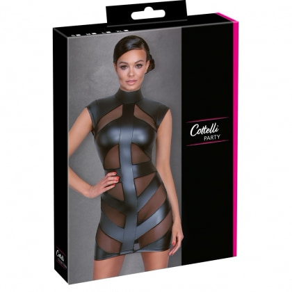 Rochie Cottelli Collection Kamila Negru M