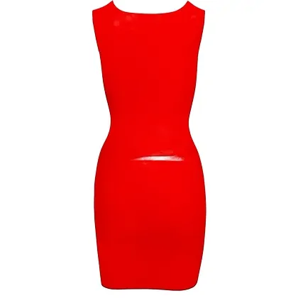 Rochie Late X Giselle Roșu 2XL