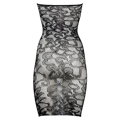 Rochie Le Desir Star Rhinestone Fun Negru S-L