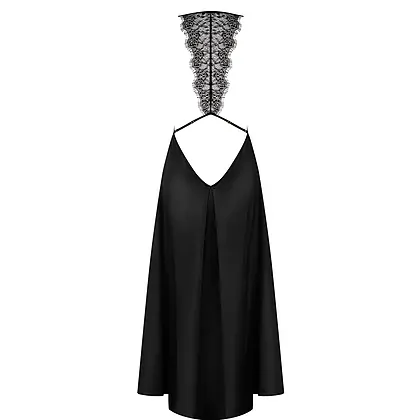 Rochie Obsessive Agatya Negru S-M