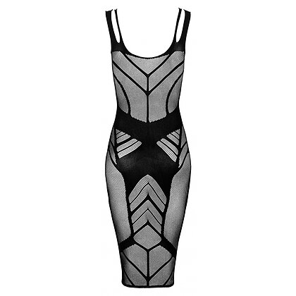 Rochie Obsessive D609 Negru S-L