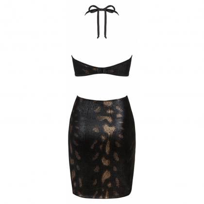 Rochie Obsessive Vivianty Negru XS-S