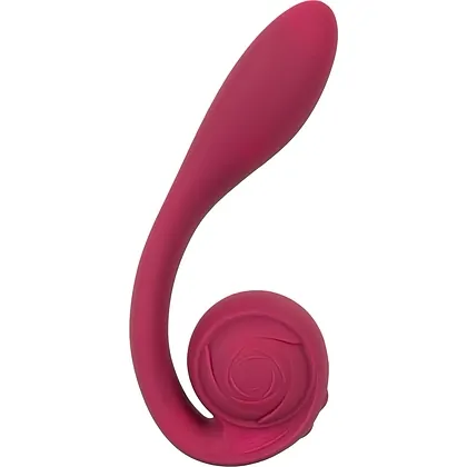 Rosenrot Bendable Vibrator, 2 Motoare, 10 Moduri