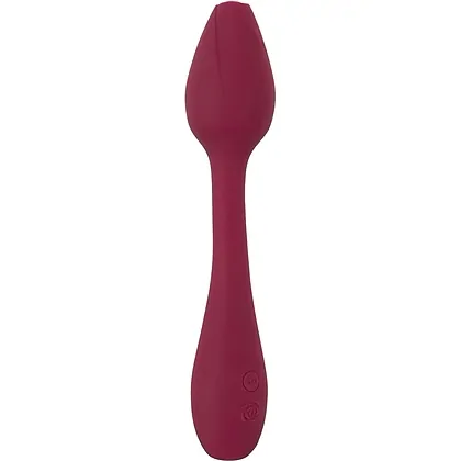 Rosenrot Rose G Spot, 10 Moduri, Reîncărcabil, 20 cm