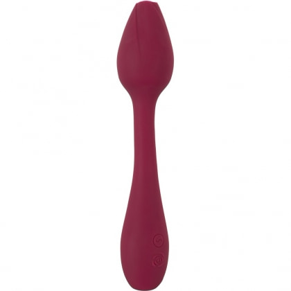 Rosenrot Rose Punct G, 10 Moduri, Reîncărcabil, 20 cm Roz