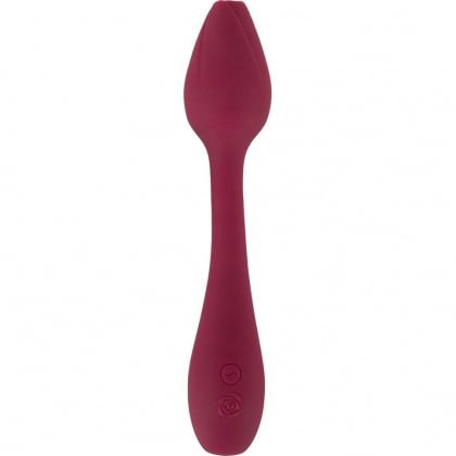 Rosenrot Rose Punct G, 10 Moduri, Reîncărcabil, 20 cm Roz