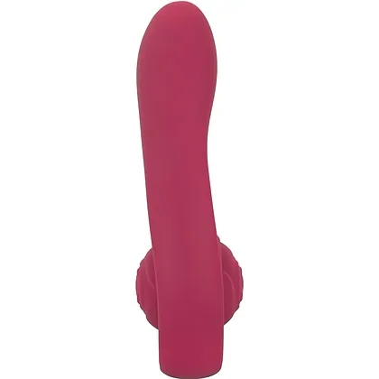 Rosenrot Vibrator Flexibil, 2 Motoare, 10 Moduri Roșu