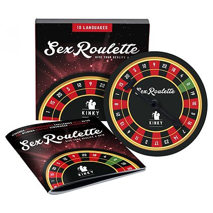 Ruletă Obraznică (NL-DE-EN-FR-ES-IT-PL-RU-SE-NO)