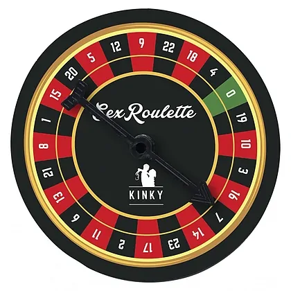 Ruleta Obraznica (NL-DE-EN-FR-ES-IT-PL-RU-SE-NO)