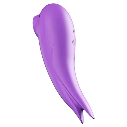 SalsaTap Stimulator Clitoridian Mov, 10 Moduri, Reîncărcabil