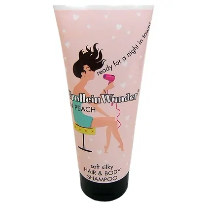 Șampon Cu Piersici Village Cosmetics 200ml