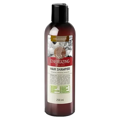 Sampon organic energizant Guarana si Papaya 200ml