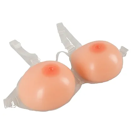 Sâni Din Silicon Cu Bretele