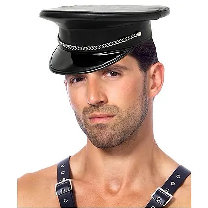 Șapcă Polițist Rimba Negru M-L