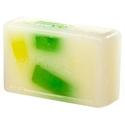 Săpun cu Lămâiță și glicerină Organique 100g