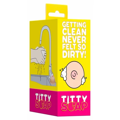 Săpun În Formă De Sân