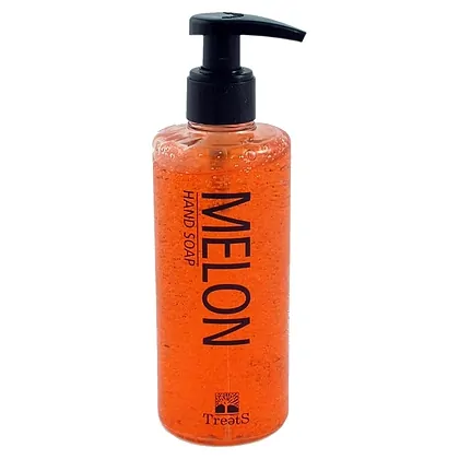 Săpun lichid cu dispenser cu pepene roșu Treets 250ml