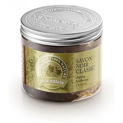 Săpun negru, Organique, 200 ml