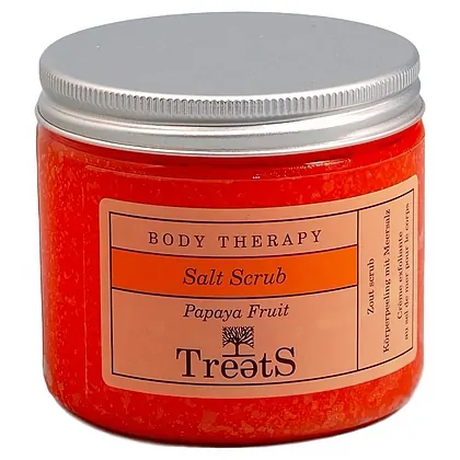 Sare exfoliantă PAPAYA Treets 200ml