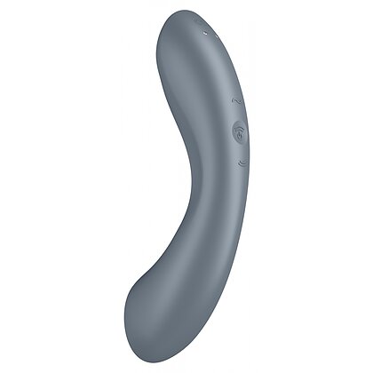 Satisfyer Curvy Trinity 1 Gri