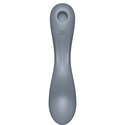 Satisfyer Curvy Trinity 1 Gri