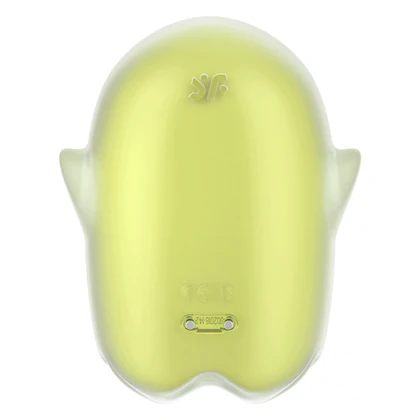 Satisfyer Glowing Ghost Galben