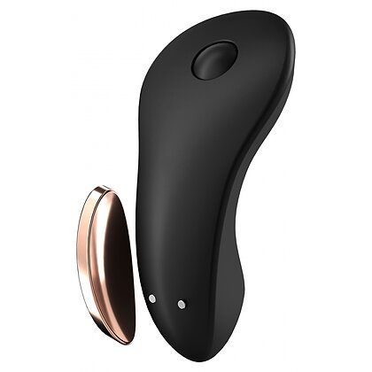 Satisfyer Little Panty Secret Negru