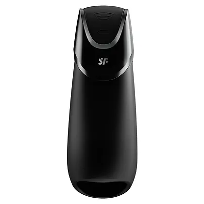 Satisfyer Men Vibration+ Negru
