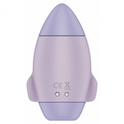 Satisfyer Mission Control Violet Mov
