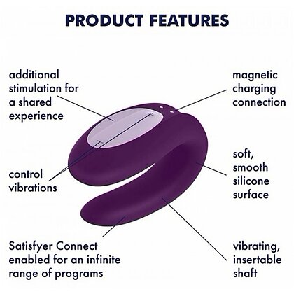Satisfyer Partner Box 1 Multicolor