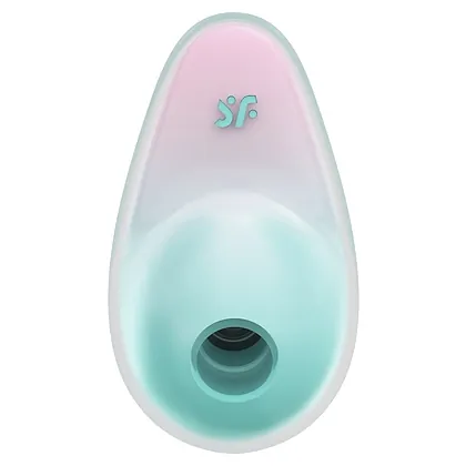 Satisfyer Pixie Dust Mint Roz