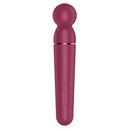 Satisfyer Planet Wand-er Roșu