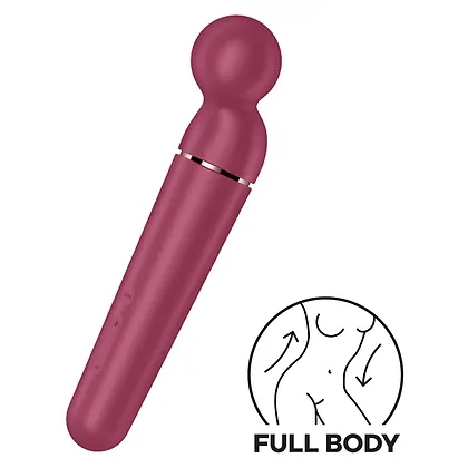 Satisfyer Planet Wand-er Roșu
