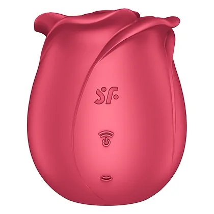 Satisfyer Pro 2 Classic Rose Roșu