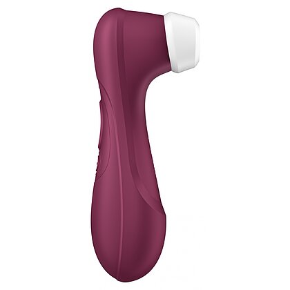 Satisfyer Pro 2 Generation 3 Air Pulse Roșu