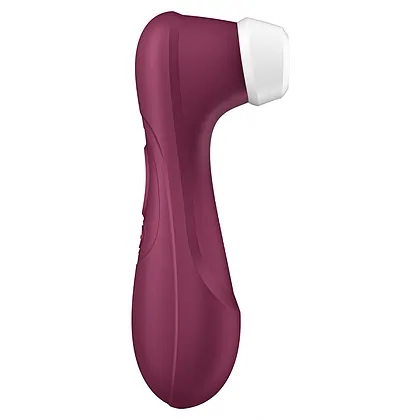 Satisfyer Pro 2 Generation 3 Air Pulse Roșu